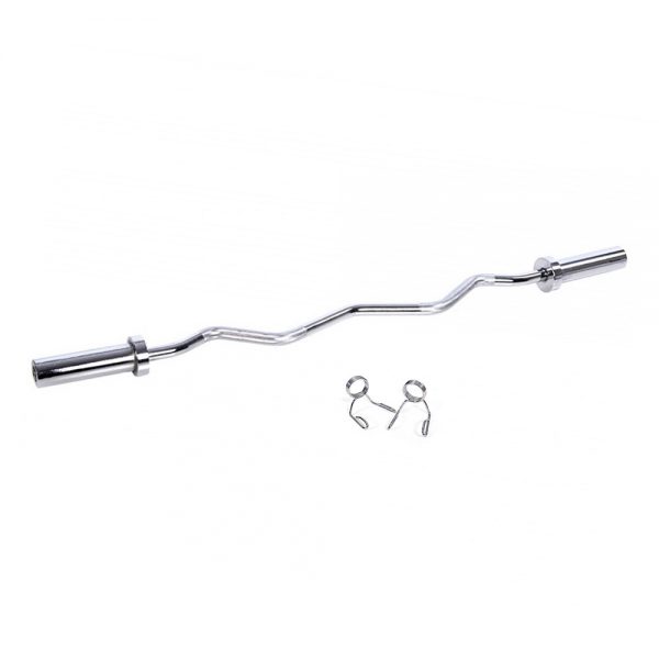 Cap olympic curl bar hotsell