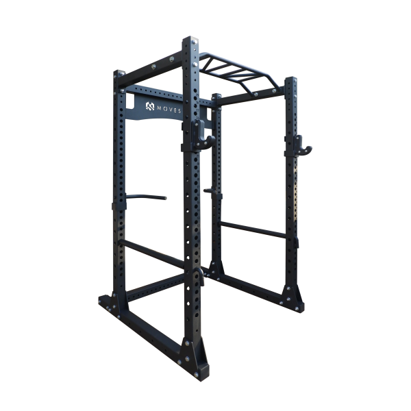 Movestorm Power Rack OG commercial full power rack 500kg capacity
