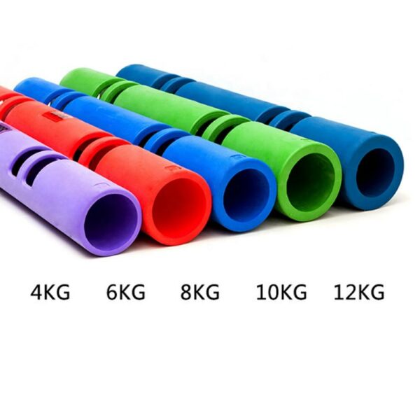 TPR ECO power bar for functional training workouts