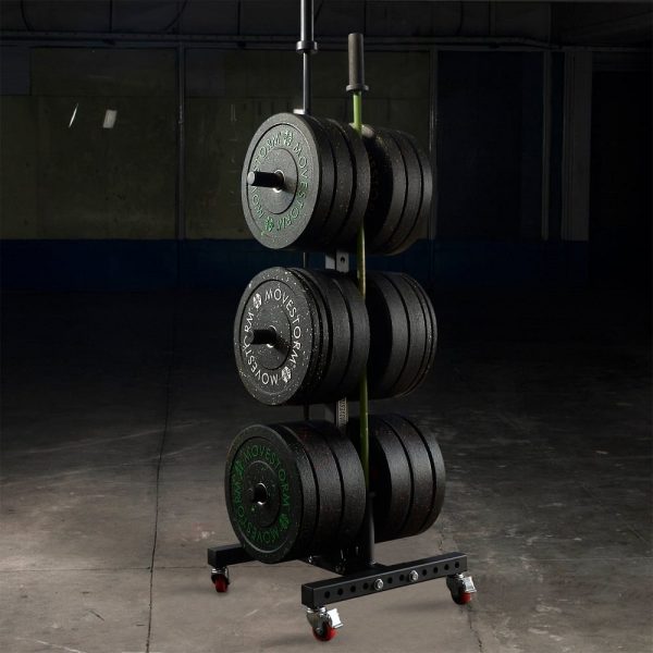 Movestorm® Ultimate Olympic Weights Tree Fitplayground Equipment