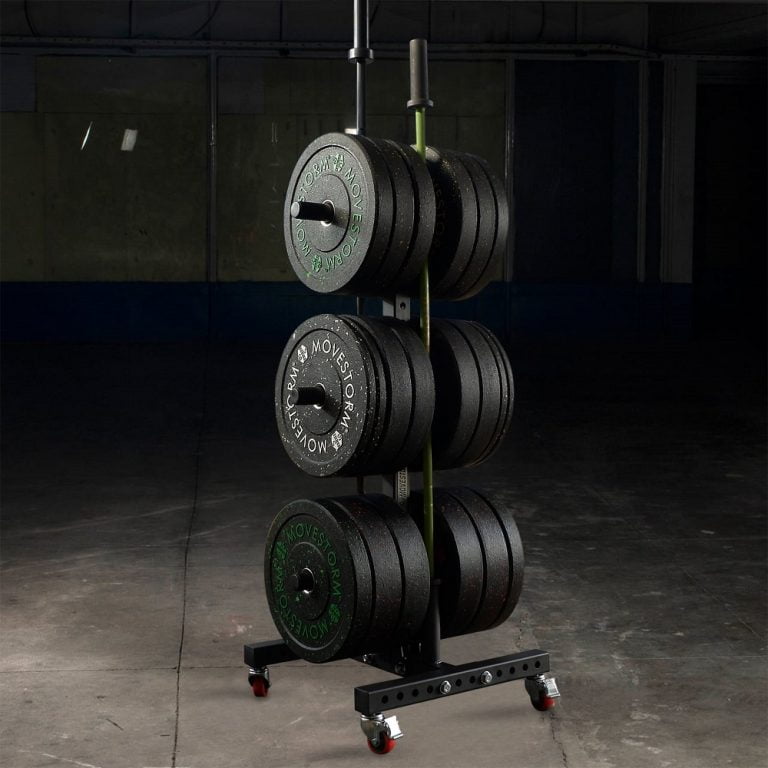 Movestorm® Ultimate Olympic Weights Tree Fitplayground Equipment