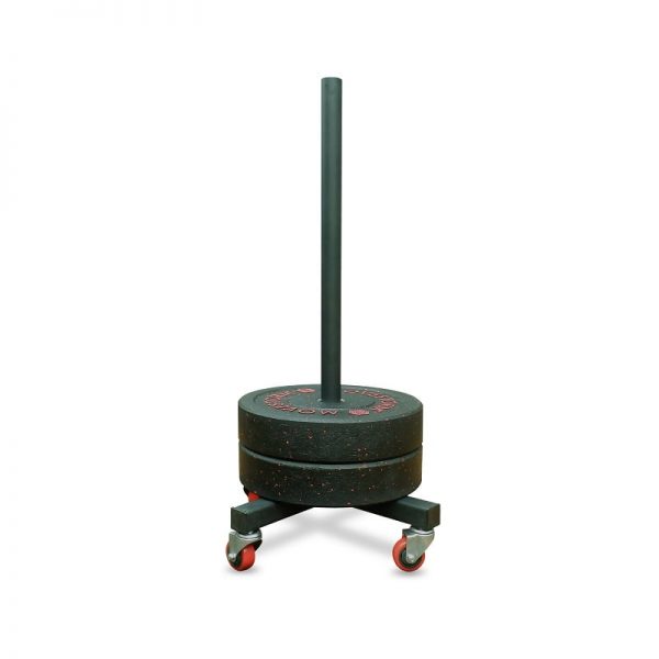 Vertical Bumper Plate