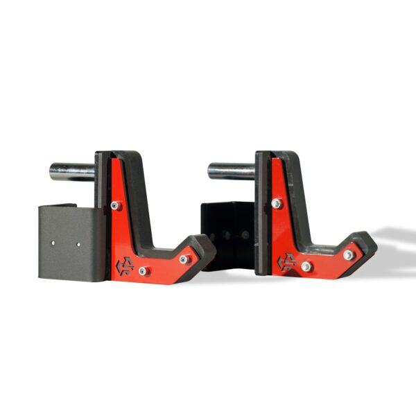 Movestorm Deluxe Alpha Sandwich J-Cup 75x75 Rack Attachment