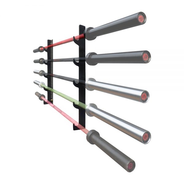 Wallmount Barbell rack