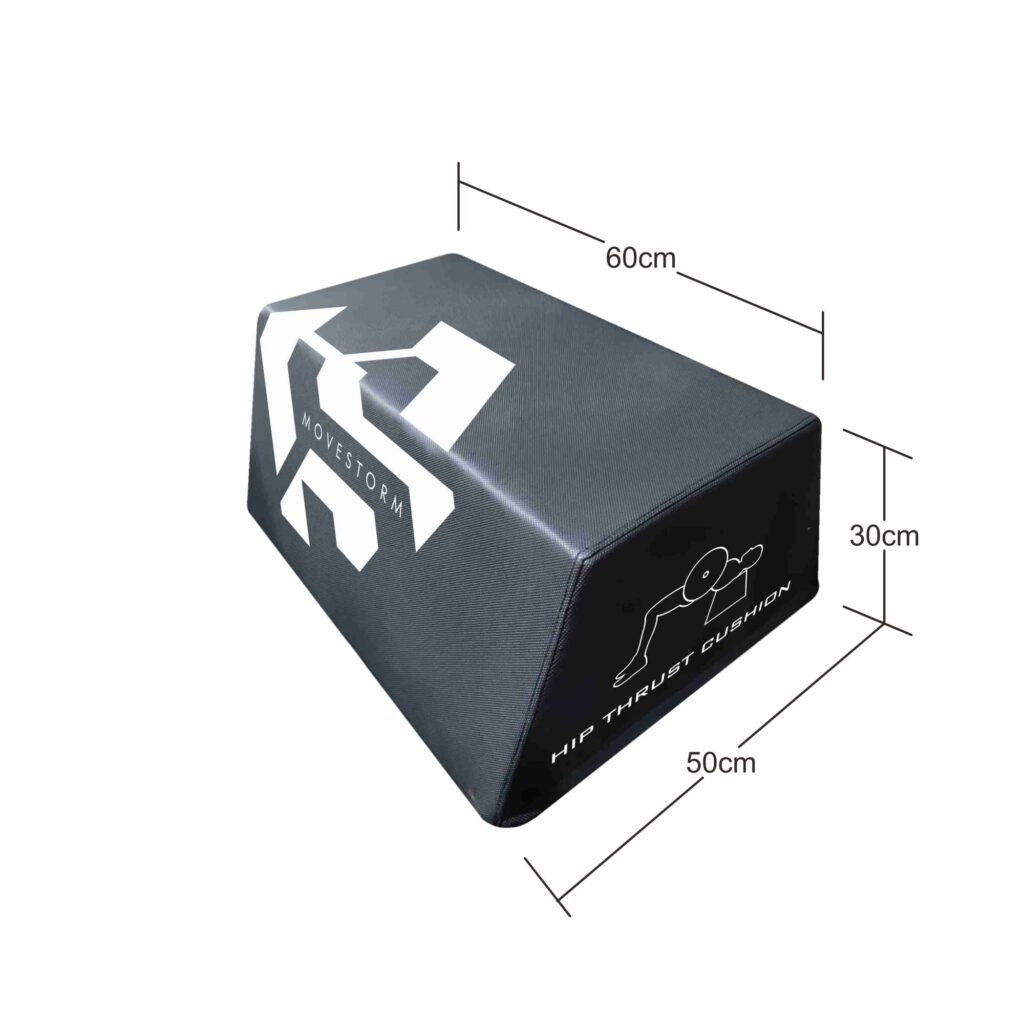Movestorm Hip Thrust Cushion Glute Training Block