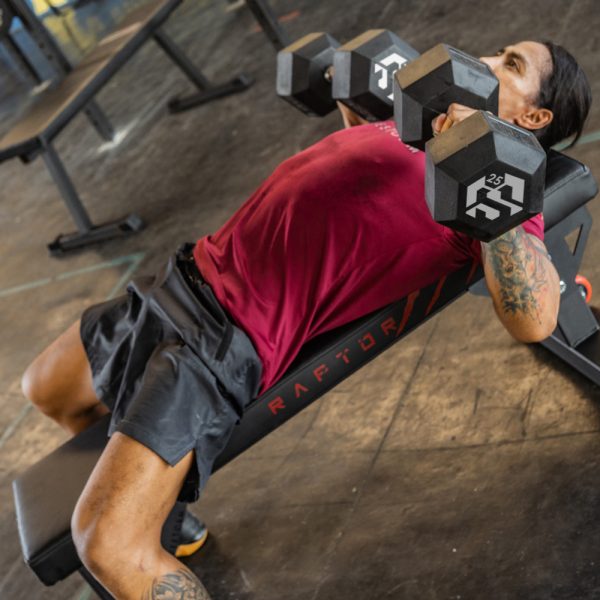 image gallery hex dumbbell 2
