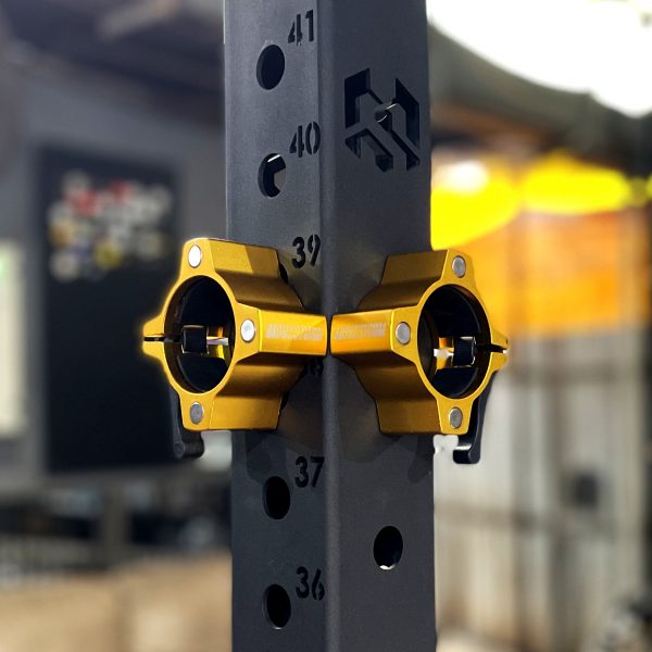 Movestorm MAG Aluminium Collars Olympic barbell