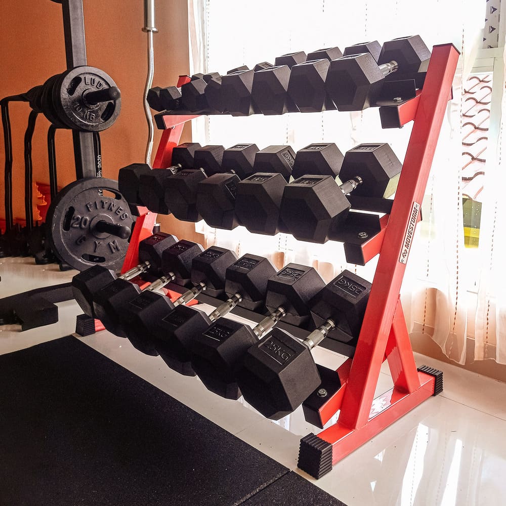 Dumbbell packages sales