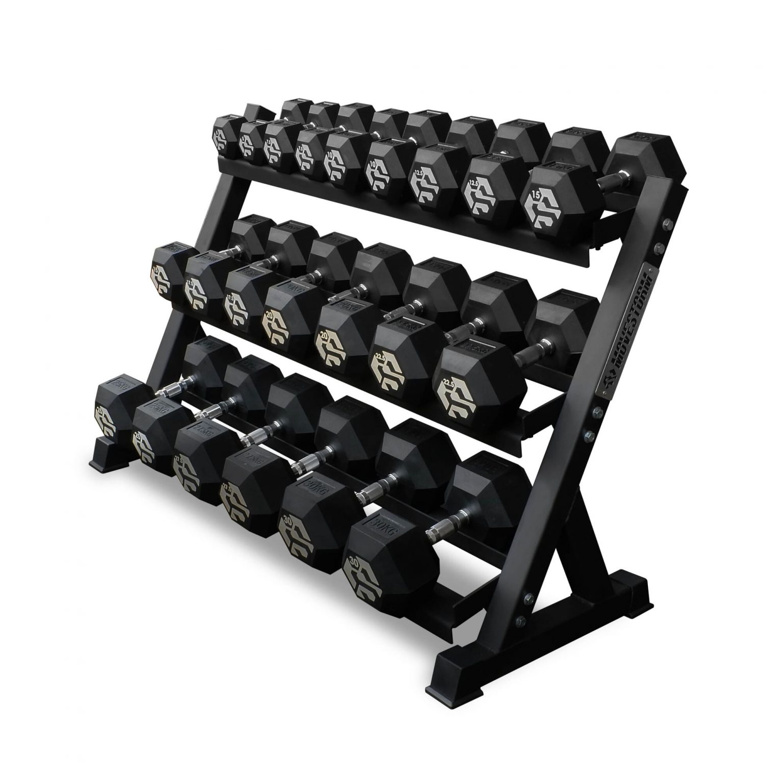 Rack and Dumbbell Packages - Fitplayground Equipment