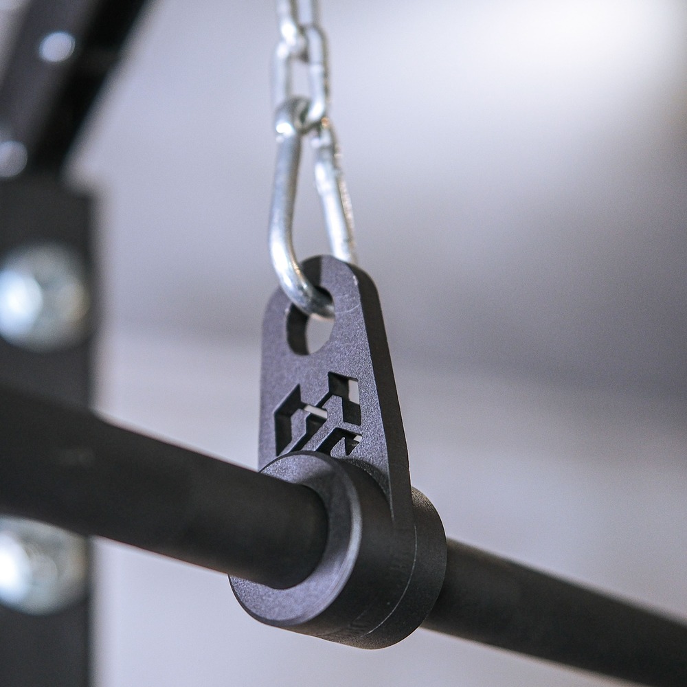 Raptor Lat Pull down Gallery square 11 Movestorm RAPTOR Lat Pulldown Machine with weight stack