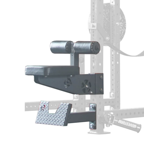 Movestorm Lat Pulldown Seat Attachment power rack cable seat