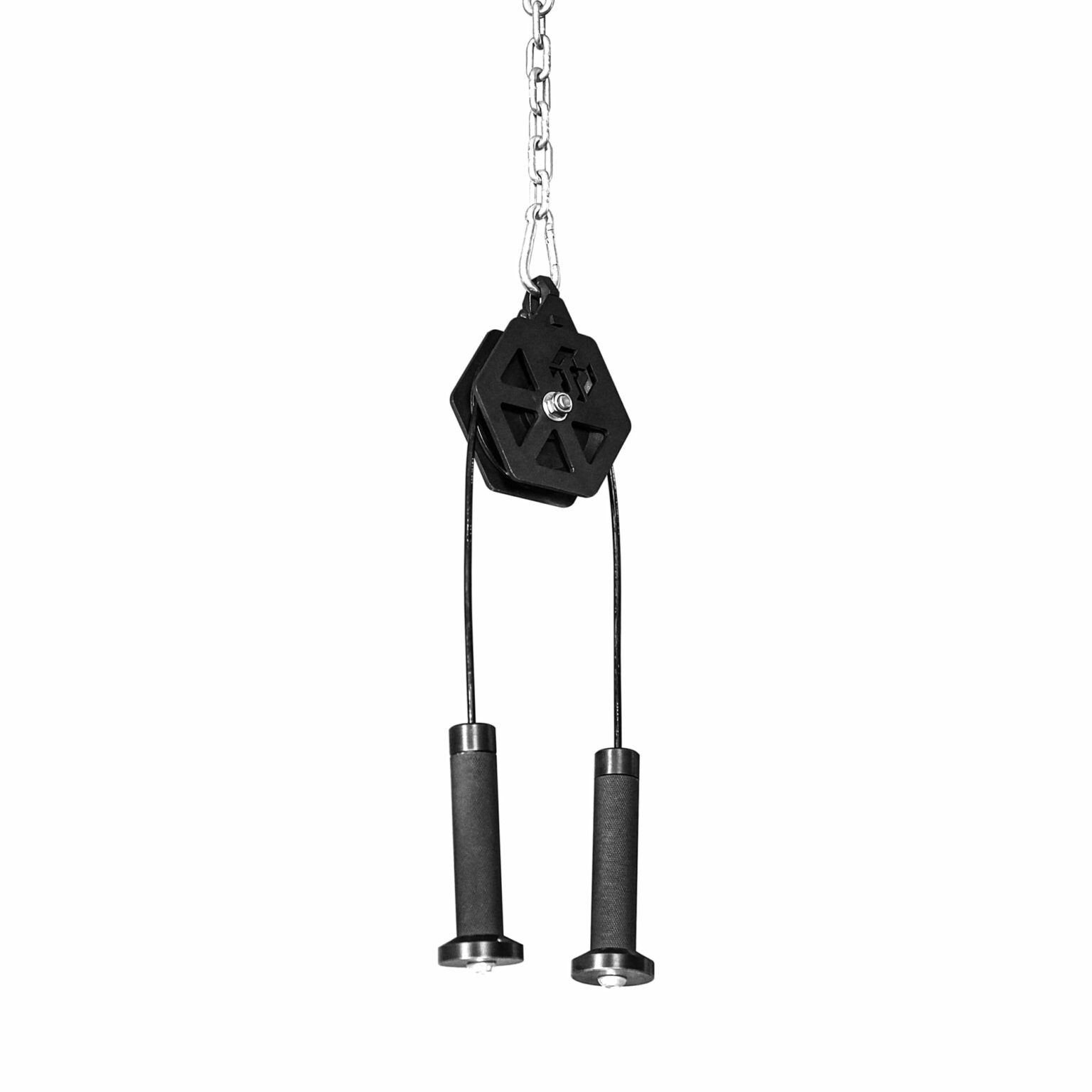 MOVESTORM Tricep Dual Cable Rope - Fitplayground Equipment