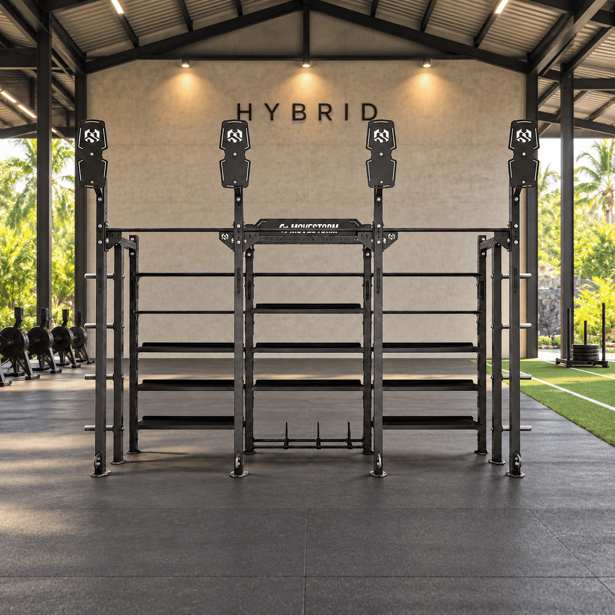 ChatGPT Modular Gym Storage Rack gallery 2Sep 7, 2026, 09_24_09 AM