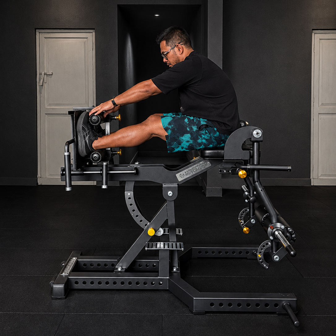super GHD 4.jpg Movestorm Super GHD in use during a gym workout